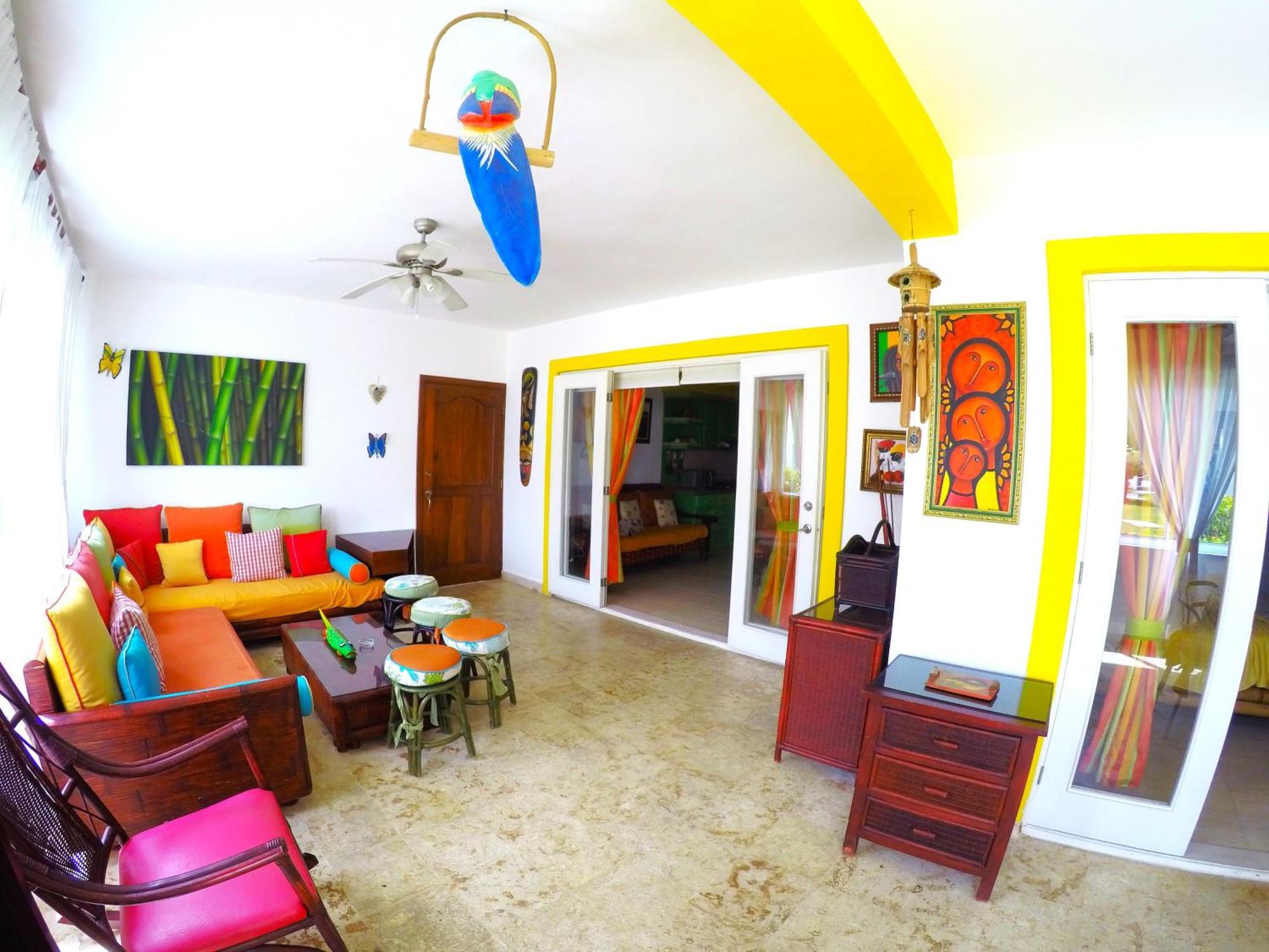 Resort Atlantic Villas & Spa Punta Cana Oda fotoğraf